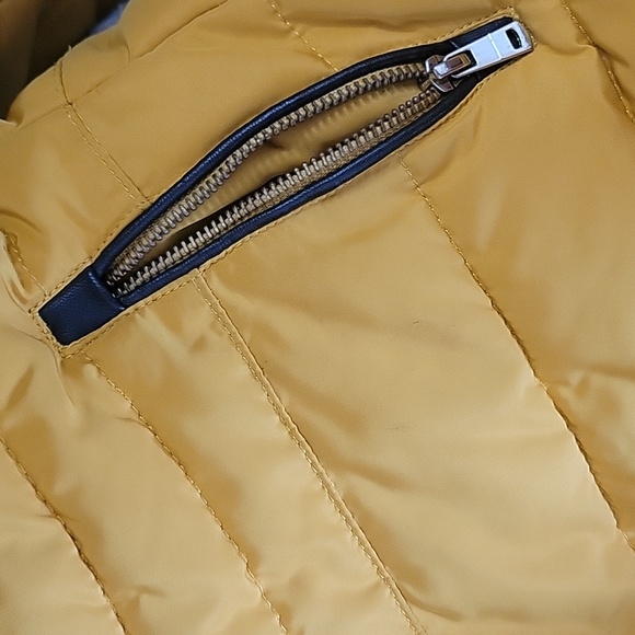 Zara puffed winter jacket - Picture 5 of 9